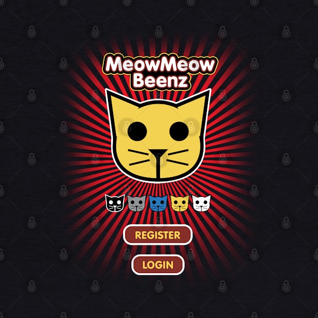 meow meow beenz by RetroFreak